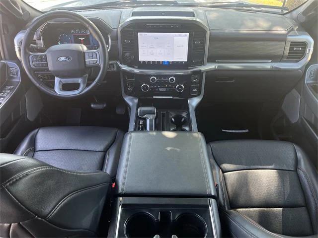 used 2024 Ford F-150 car, priced at $54,266