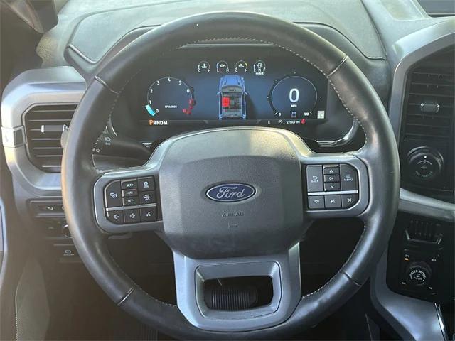 used 2024 Ford F-150 car, priced at $54,266