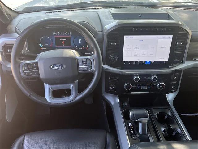 used 2024 Ford F-150 car, priced at $54,266