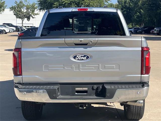 used 2024 Ford F-150 car, priced at $54,266