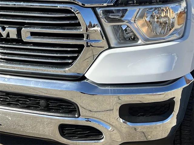 used 2024 Ram 1500 car, priced at $45,296