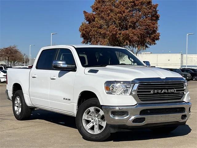 used 2024 Ram 1500 car, priced at $45,296