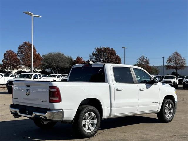 used 2024 Ram 1500 car, priced at $45,296