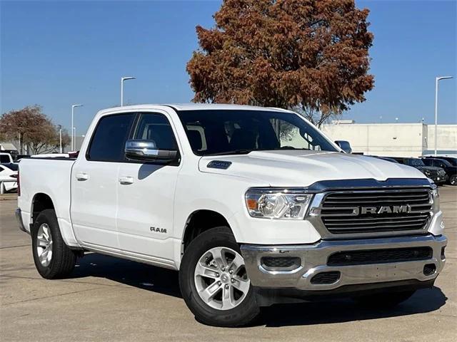 used 2024 Ram 1500 car, priced at $45,296