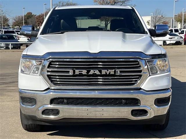 used 2024 Ram 1500 car, priced at $45,296