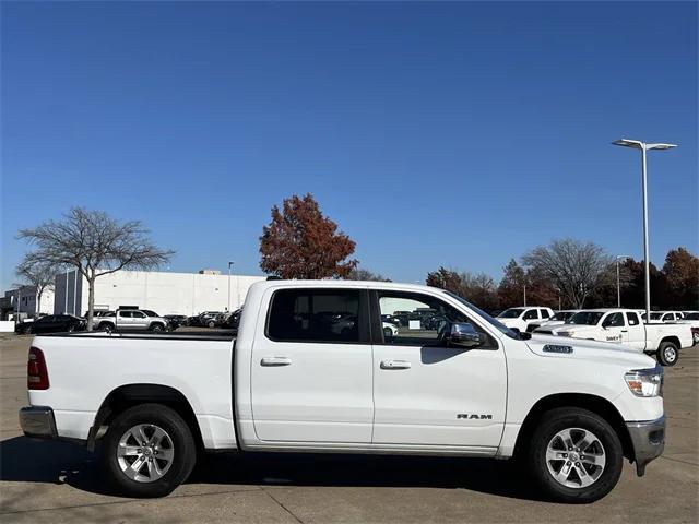 used 2024 Ram 1500 car, priced at $45,296