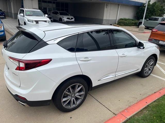 used 2022 Acura RDX car, priced at $33,725