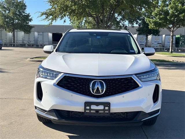 used 2022 Acura RDX car, priced at $33,625