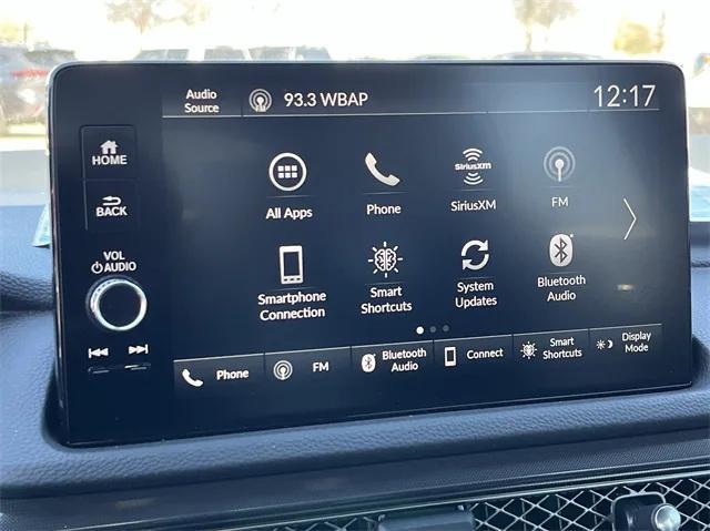 new 2025 Acura Integra car, priced at $54,695
