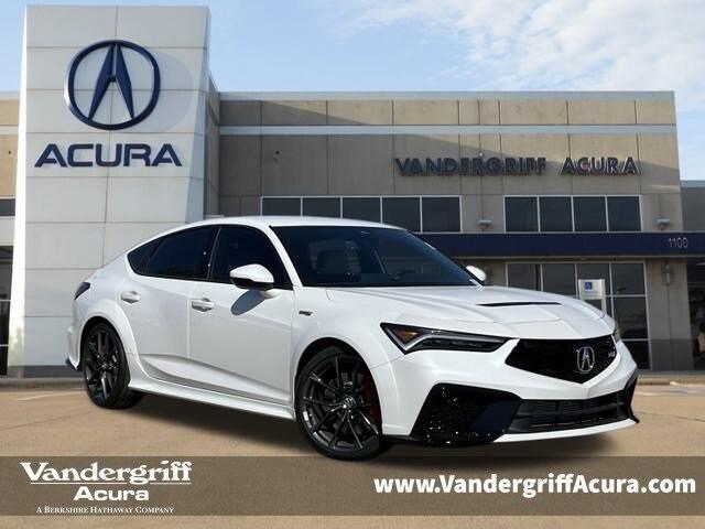new 2025 Acura Integra car, priced at $54,695