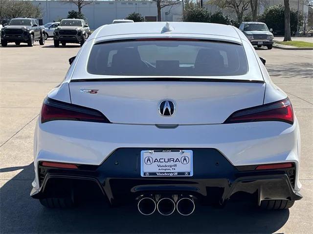 new 2025 Acura Integra car, priced at $54,695