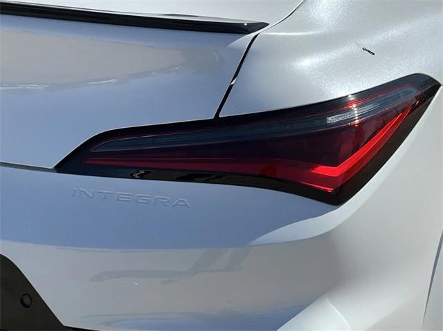 new 2025 Acura Integra car, priced at $54,695