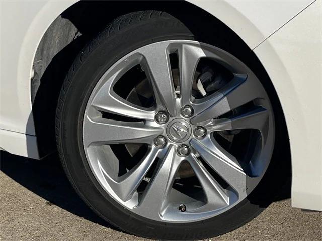 used 2021 Acura TLX car, priced at $29,195