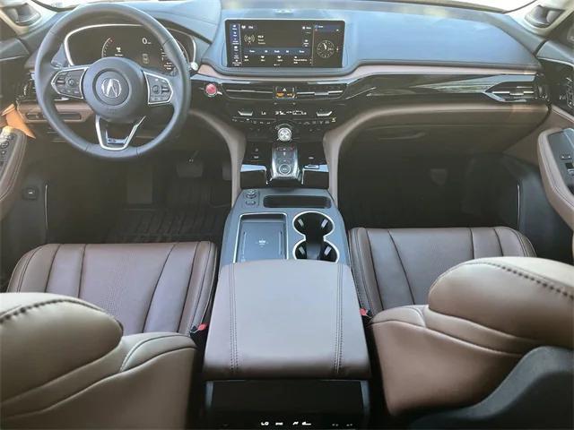 new 2025 Acura MDX car, priced at $60,750