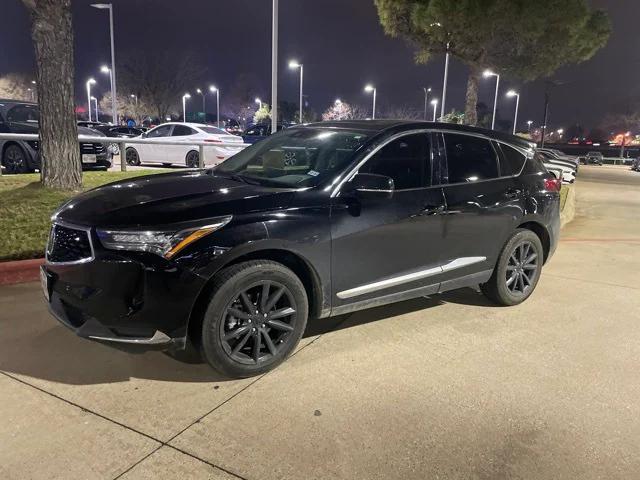 used 2022 Acura RDX car, priced at $27,965