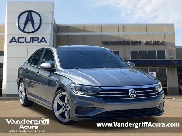 used 2019 Volkswagen Jetta car, priced at $11,233
