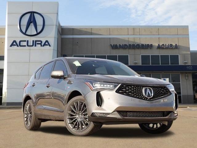used 2024 Acura RDX car, priced at $49,286