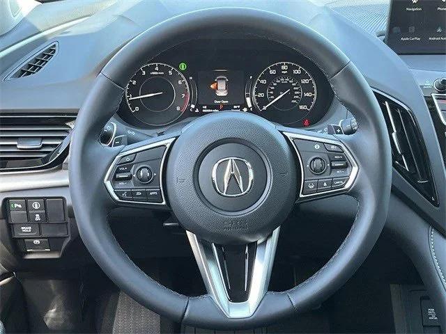 new 2025 Acura RDX car, priced at $49,250