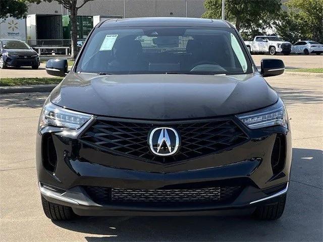 new 2025 Acura RDX car, priced at $49,250