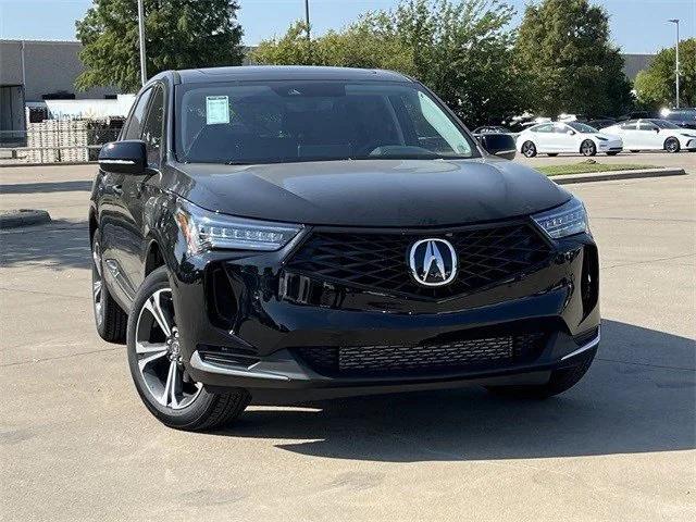 new 2025 Acura RDX car, priced at $49,250