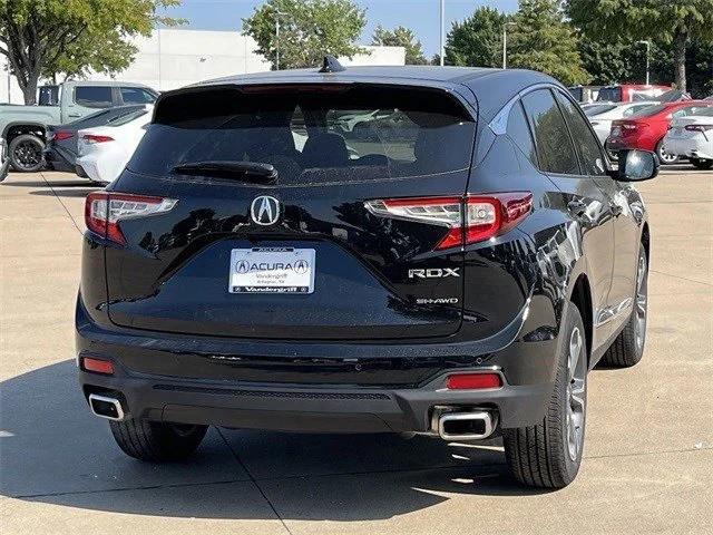 new 2025 Acura RDX car, priced at $49,250