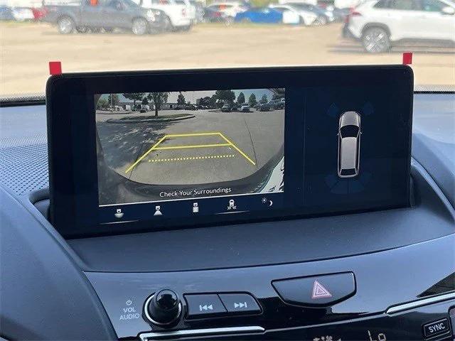 new 2025 Acura RDX car, priced at $49,250