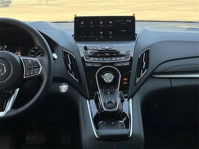 new 2025 Acura RDX car, priced at $49,250