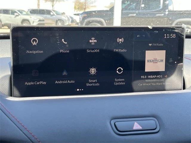 new 2025 Acura TLX car, priced at $52,195