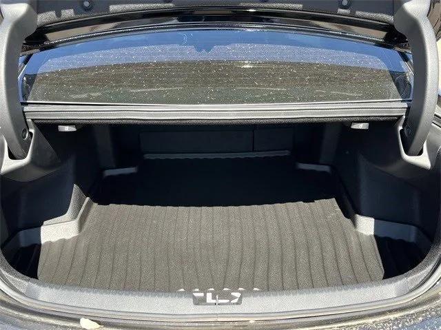 new 2025 Acura TLX car, priced at $52,195