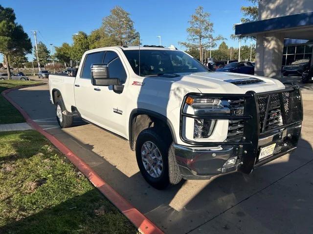 used 2021 Chevrolet Silverado 2500 car, priced at $47,272