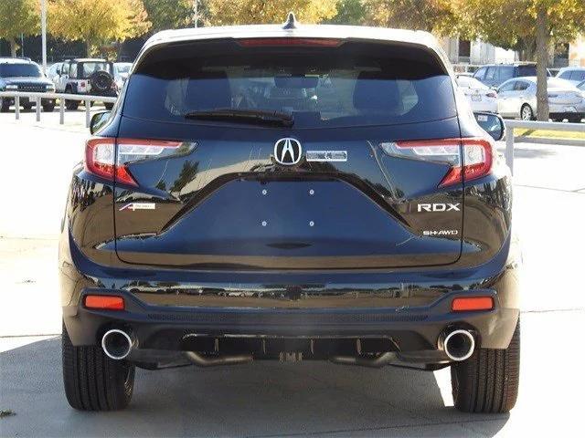 used 2024 Acura RDX car, priced at $51,965