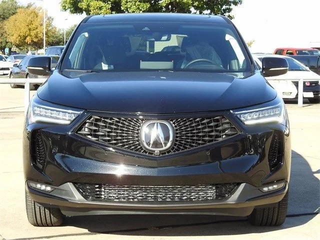 used 2024 Acura RDX car, priced at $51,965