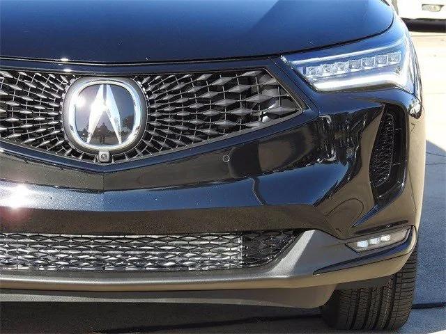 used 2024 Acura RDX car, priced at $51,965