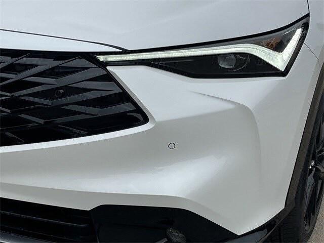 new 2025 Acura ADX car, priced at $45,950
