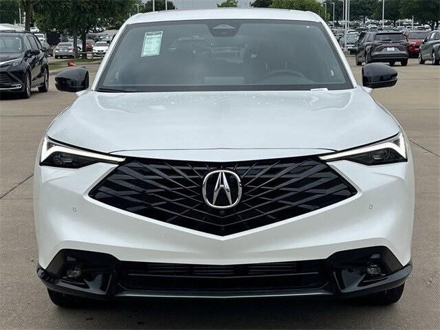 new 2025 Acura ADX car, priced at $45,950