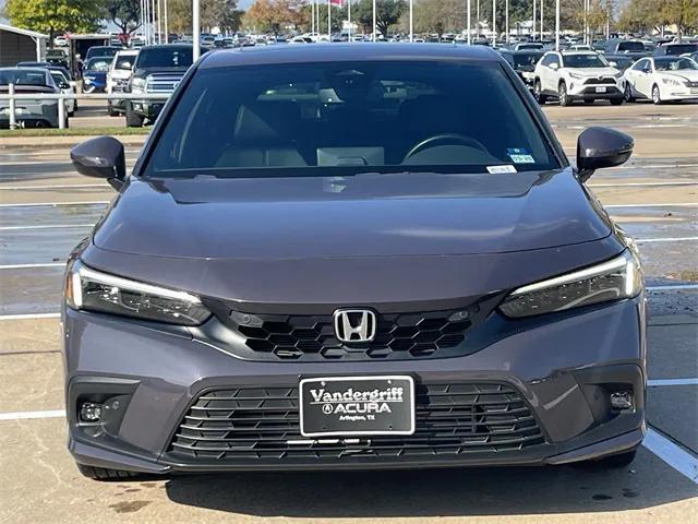 used 2024 Honda Civic car, priced at $27,968