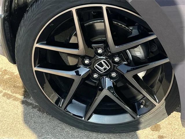 used 2024 Honda Civic car, priced at $27,968