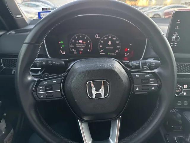 used 2024 Honda Civic car, priced at $27,968