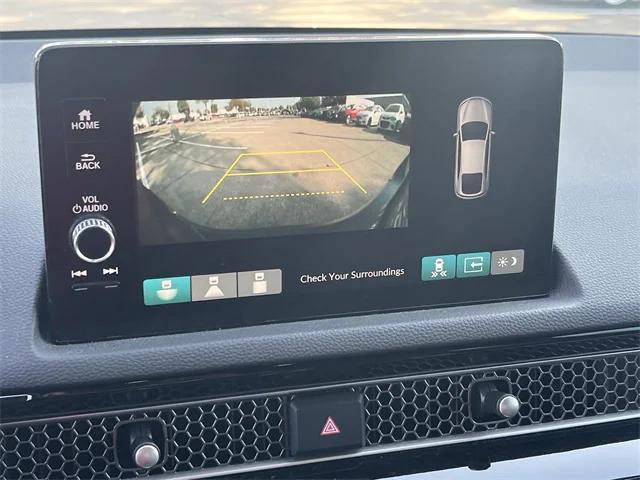 used 2024 Honda Civic car, priced at $27,968