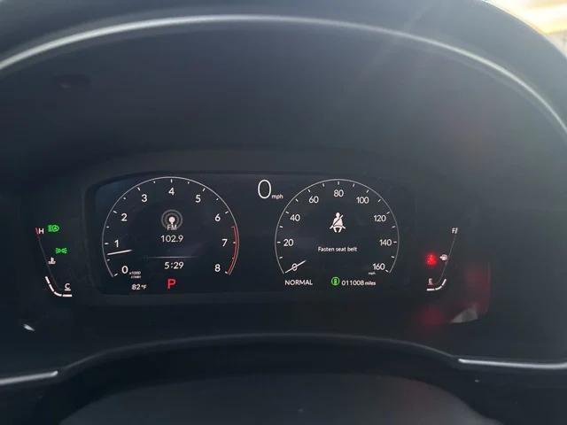 used 2024 Honda Civic car, priced at $27,968