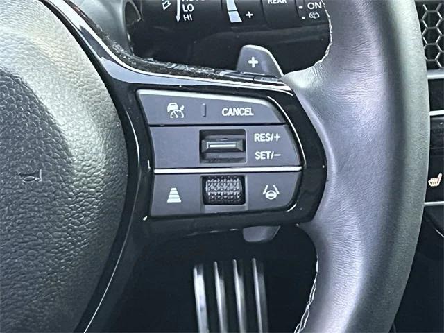 used 2024 Honda Civic car, priced at $27,968