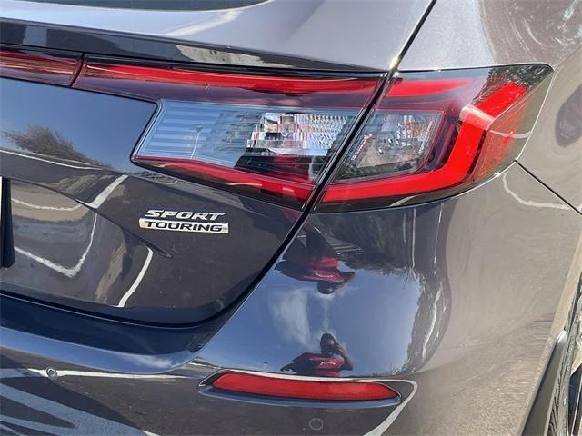 used 2024 Honda Civic car, priced at $27,968