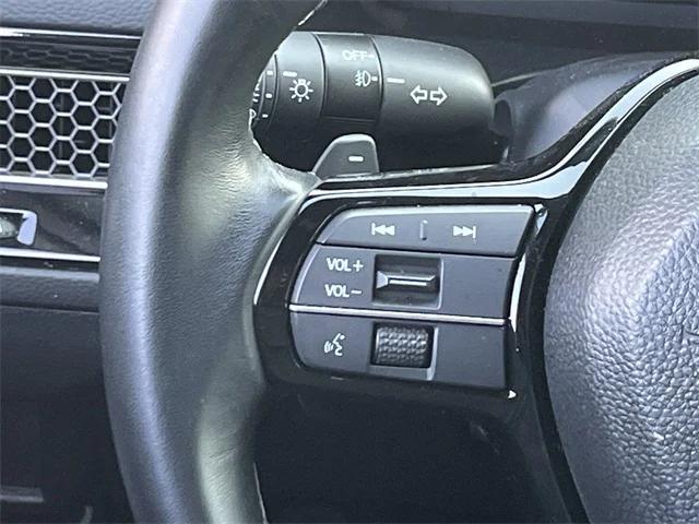 used 2024 Honda Civic car, priced at $27,968
