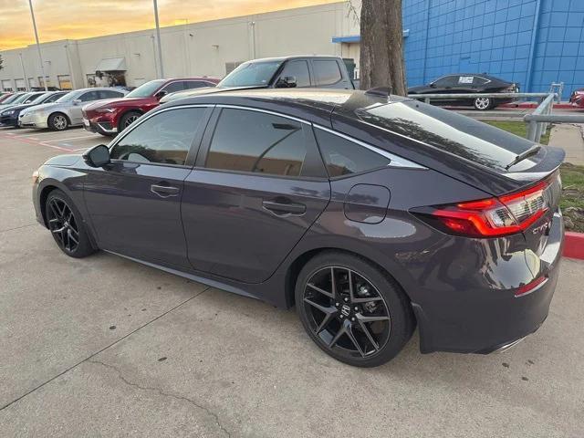 used 2024 Honda Civic car, priced at $27,968