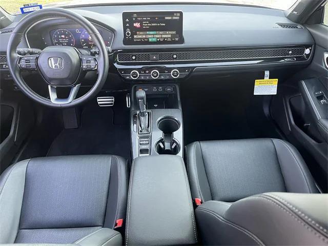 used 2024 Honda Civic car, priced at $27,968