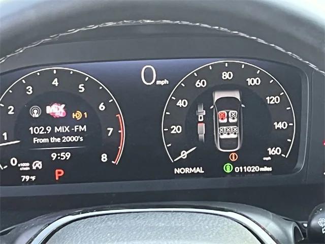 used 2024 Honda Civic car, priced at $27,968