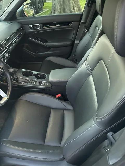 used 2024 Honda Civic car, priced at $27,968