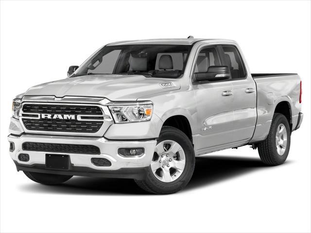 used 2022 Ram 1500 car, priced at $31,498