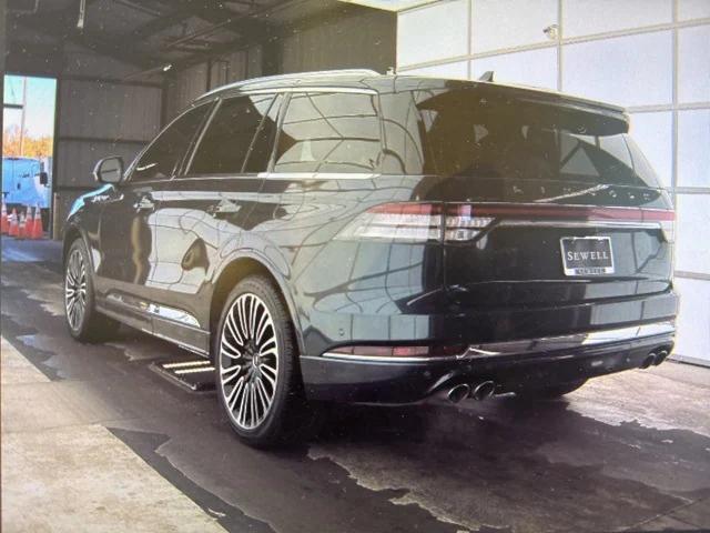 used 2020 Lincoln Aviator car, priced at $36,934