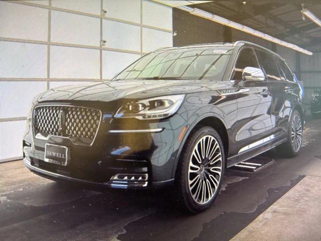 used 2020 Lincoln Aviator car, priced at $36,934